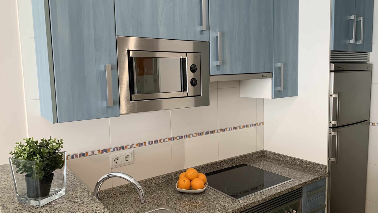 Photo of Kitchen in Isla de Arosa