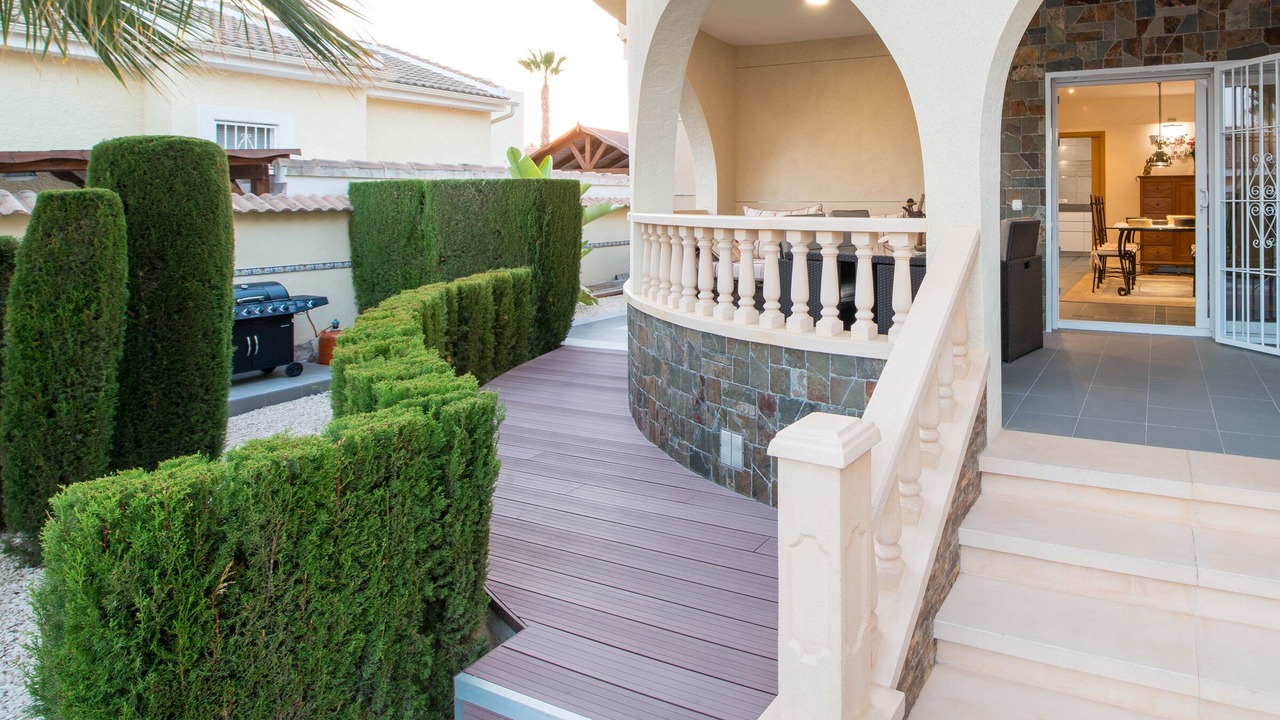 Photo of Patio Balcony in Quesada