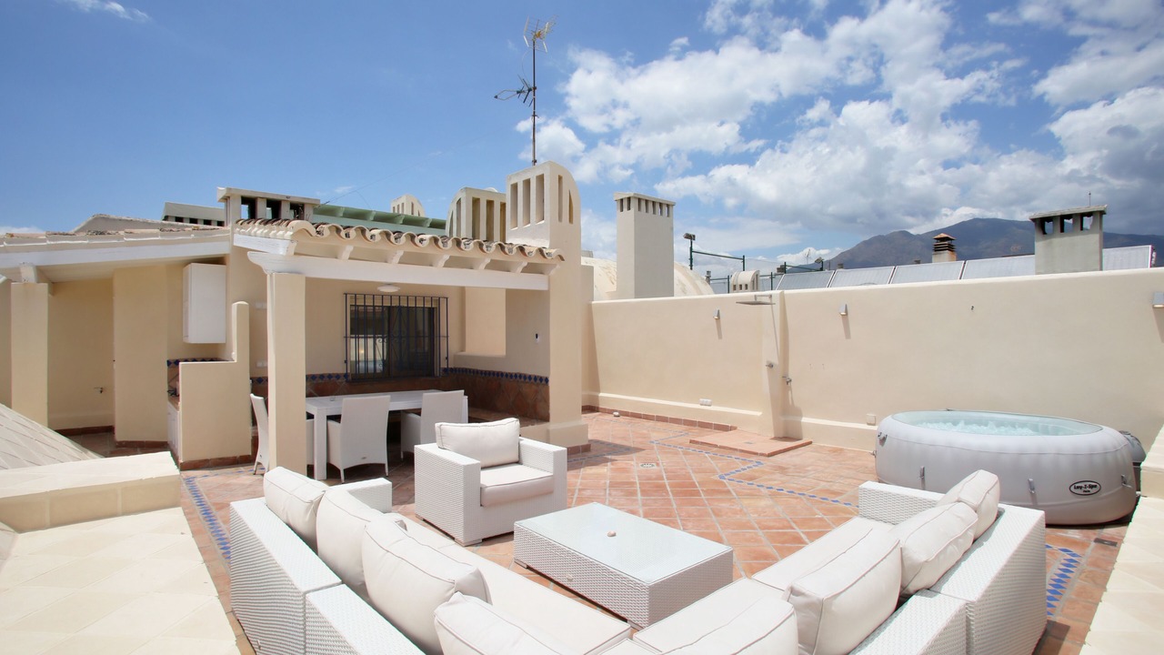 Photo of Patio Balcony in Estepona