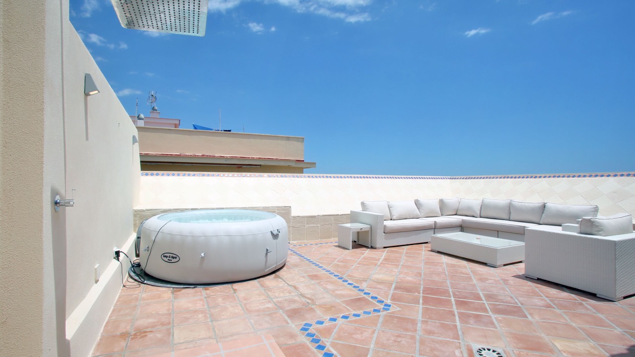 Photo of Patio Balcony in Estepona