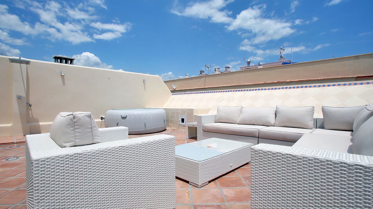 Photo of Patio Balcony in Estepona
