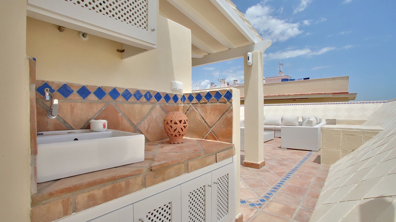Photo of Patio Balcony in Estepona