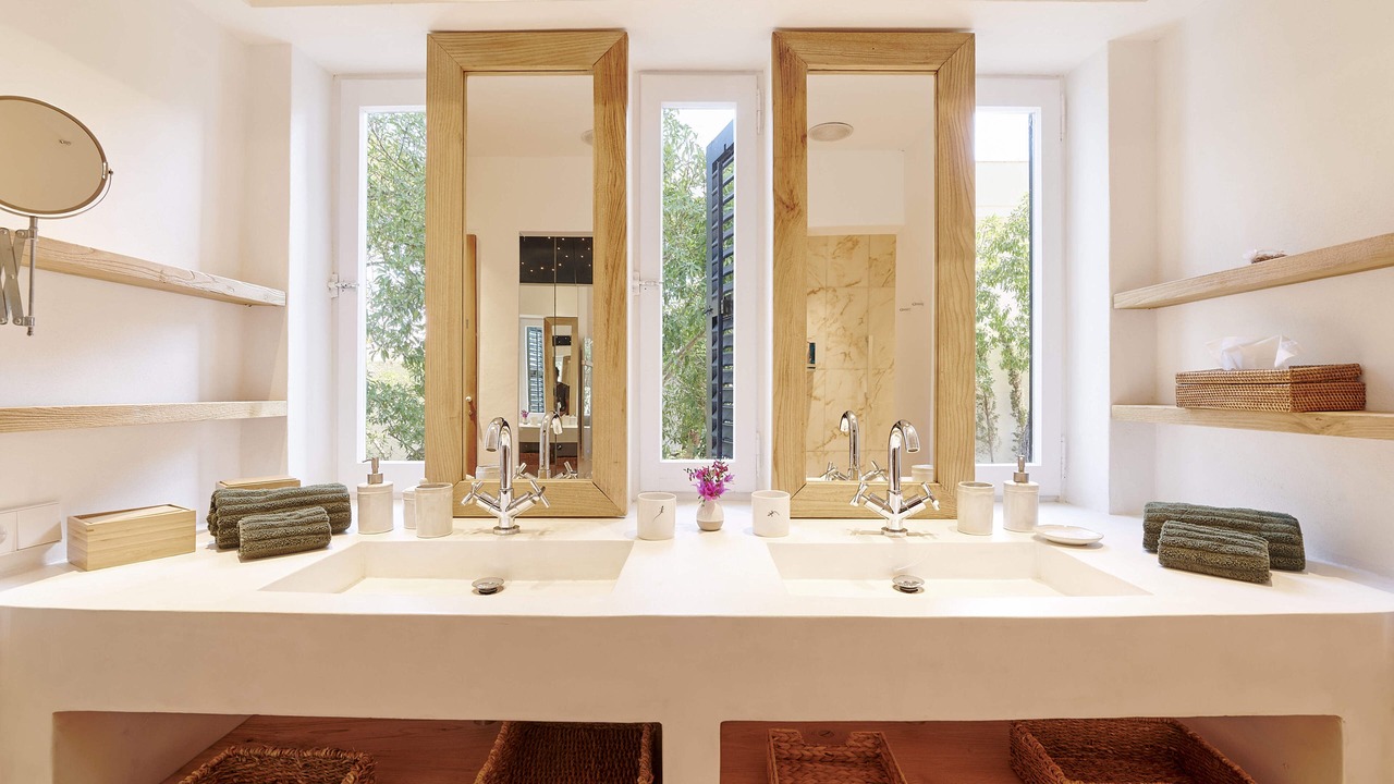 Photo of Bathroom in San Antonio Bay