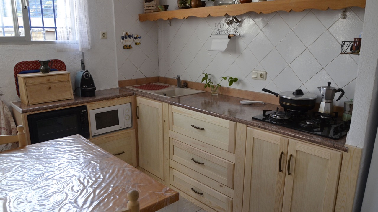 Photo of Kitchen in Senes