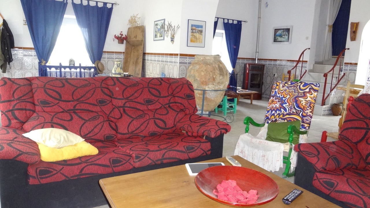 Photo of Livingroom in Senes