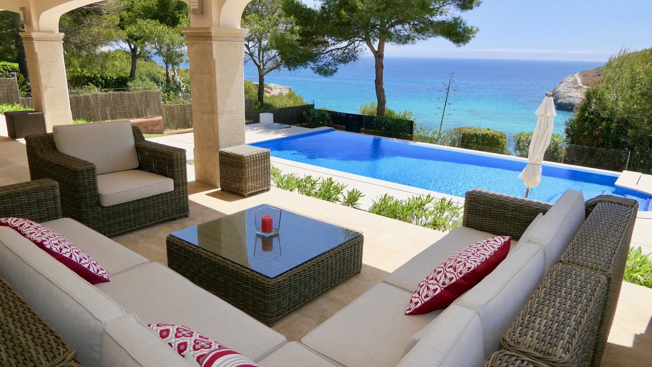 Photo of Outdoor in Cala Mandia