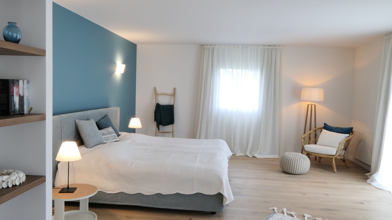 Photo of Bedroom in Cala Mandia