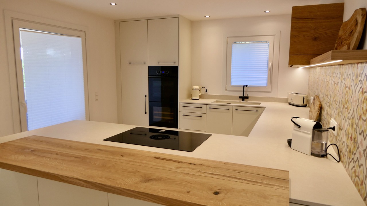 Photo of Kitchen in Cala Mandia
