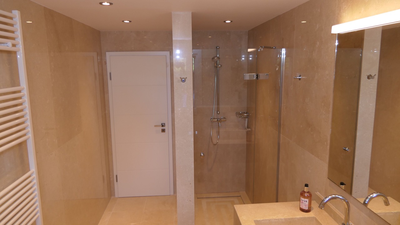 Photo of Bathroom in Cala Mandia
