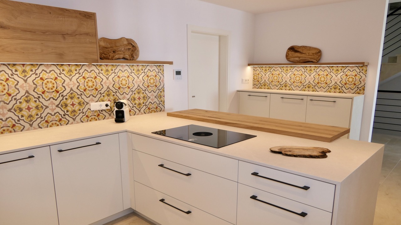 Photo of Kitchen in Cala Mandia