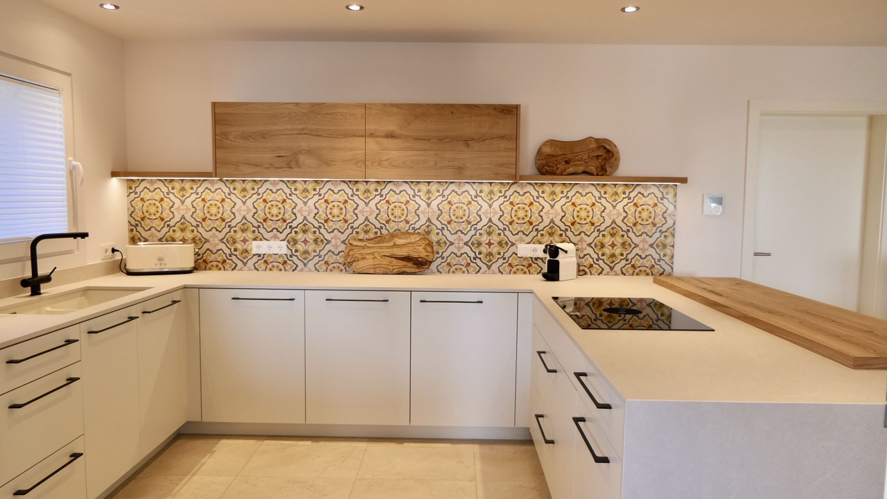 Photo of Kitchen in Cala Mandia