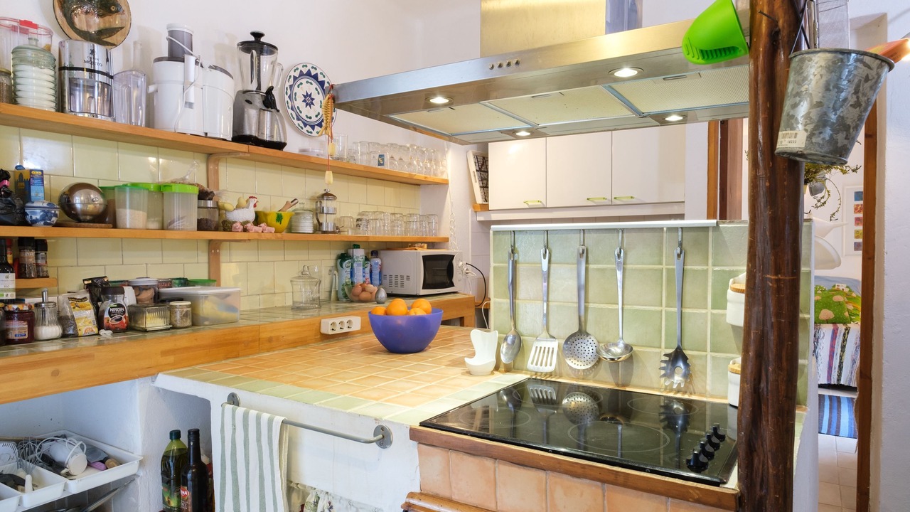 Photo of Kitchen in Cala Vadella