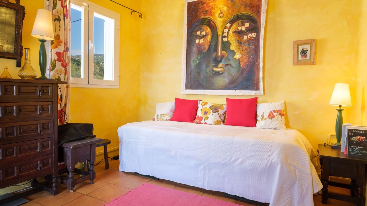 Photo of Bedroom in Cala Vadella