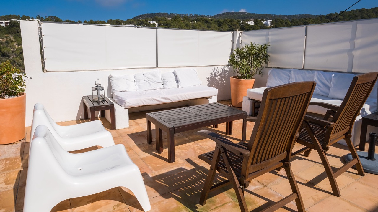 Photo of Patio Balcony in Cala Vadella