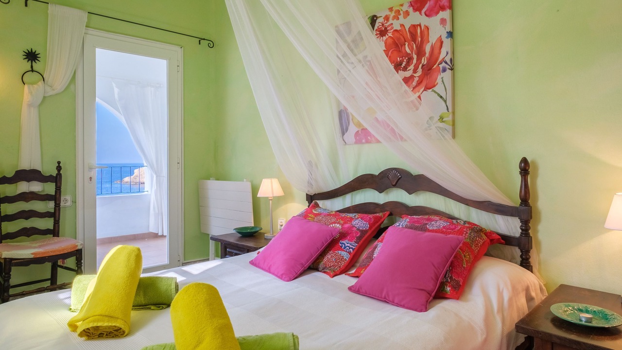 Photo of Bedroom in Cala Vadella