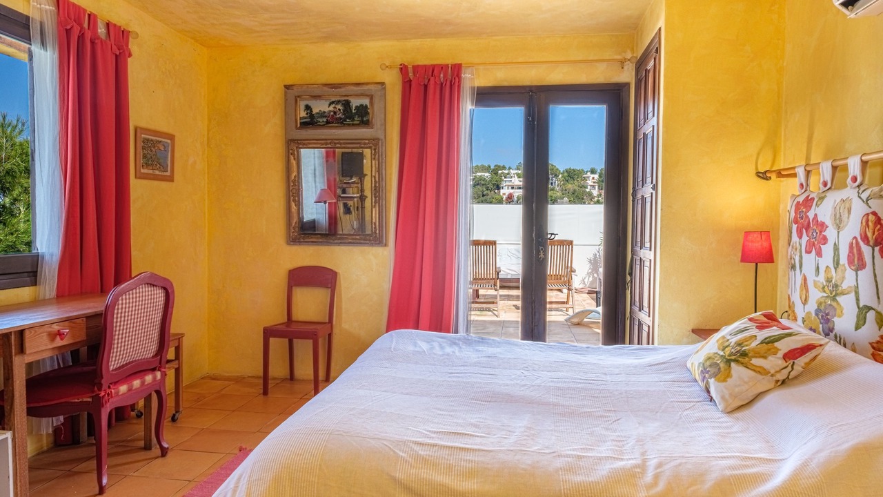 Photo of Bedroom in Cala Vadella