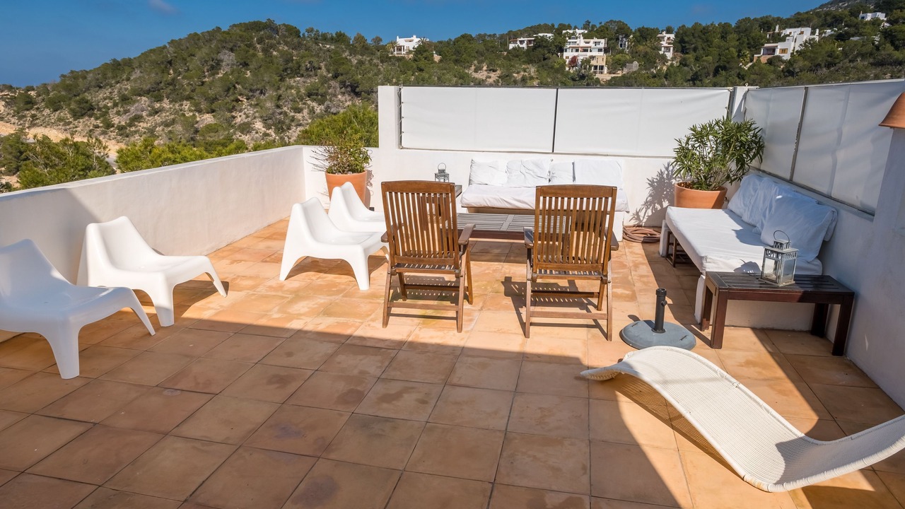 Photo of Patio Balcony in Cala Vadella