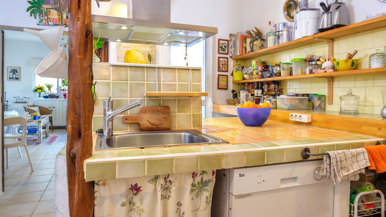 Photo of Kitchen in Cala Vadella