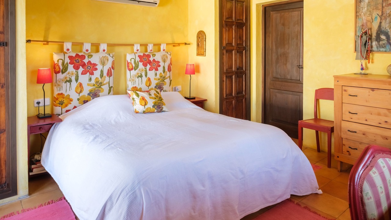 Photo of Bedroom in Cala Vadella