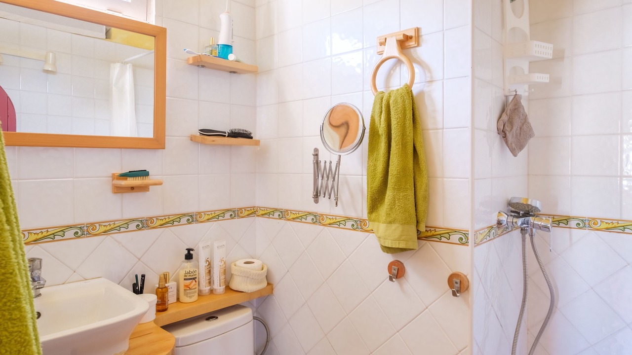 Photo of Bathroom in Cala Vadella