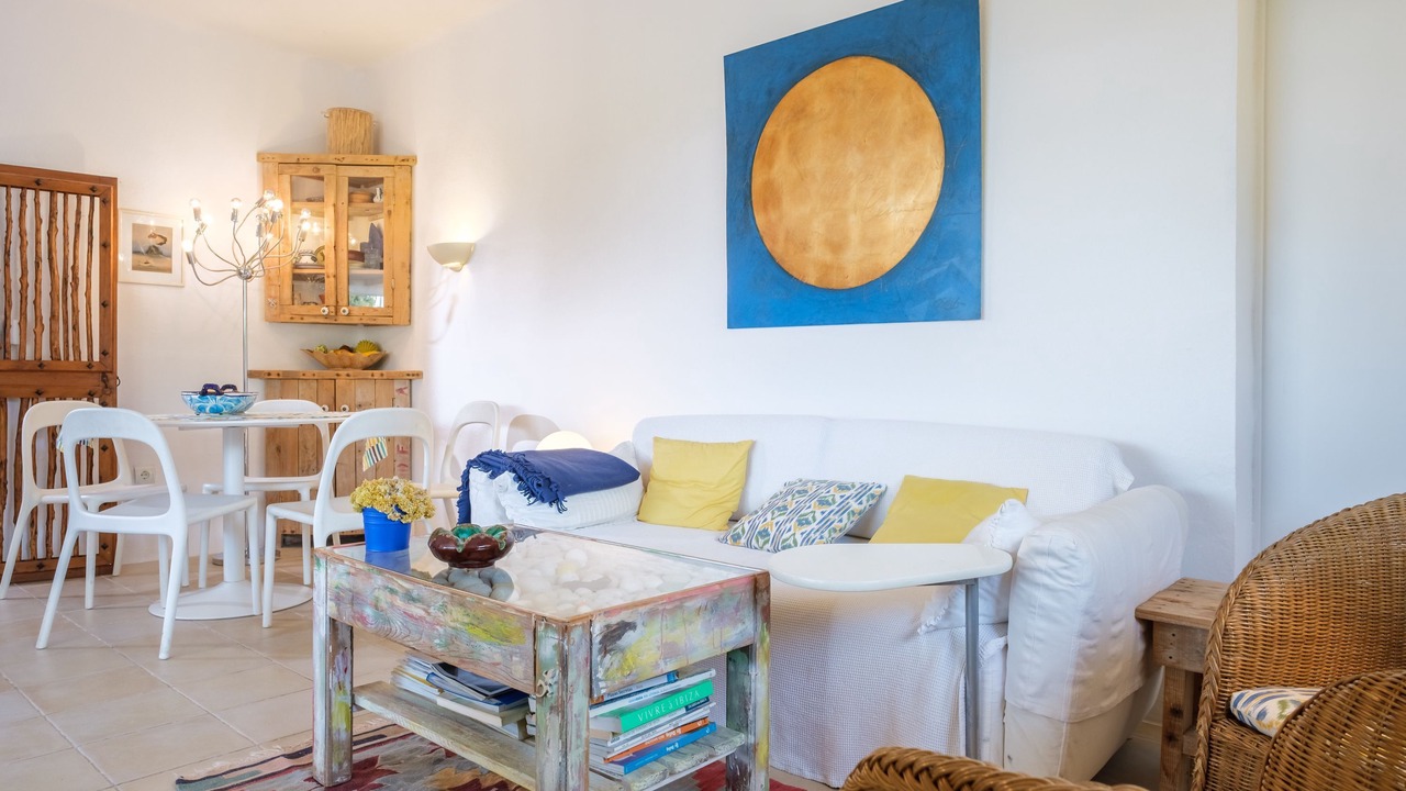 Photo of Livingroom in Cala Vadella