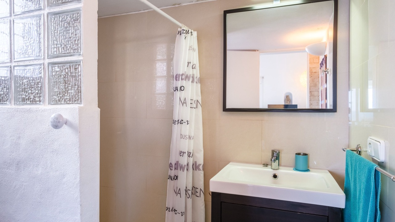 Photo of Bathroom in Cala Vadella