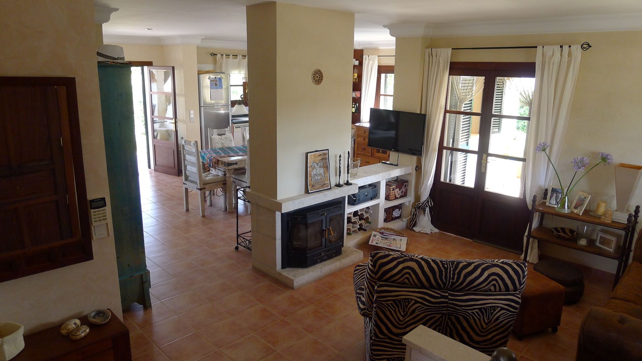 Photo of Livingroom in Can Picafort