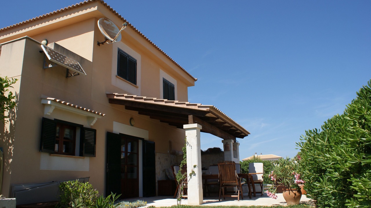 Photo of Patio Balcony in Can Picafort