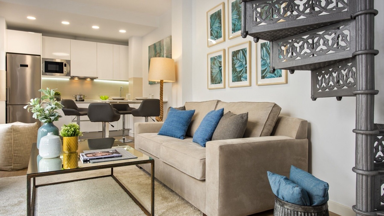 Photo of Livingroom in San Vicente