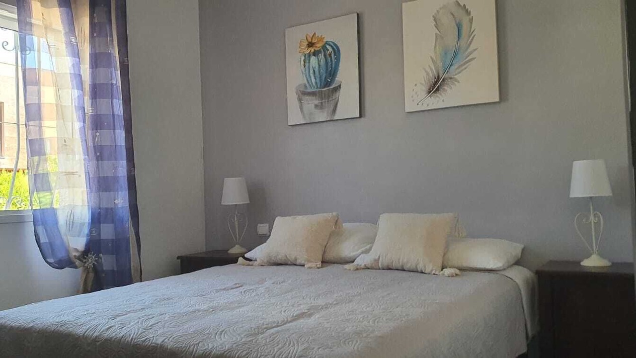Photo of Bedroom in Monte Pego