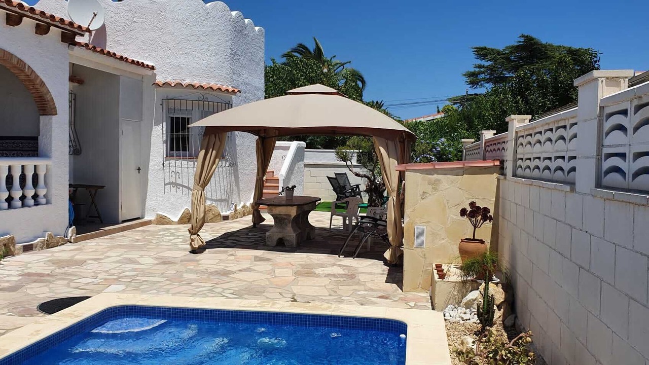 Photo of Patio Balcony in Monte Pego