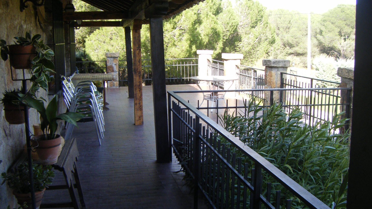 Photo of Patio Balcony in Galapagar