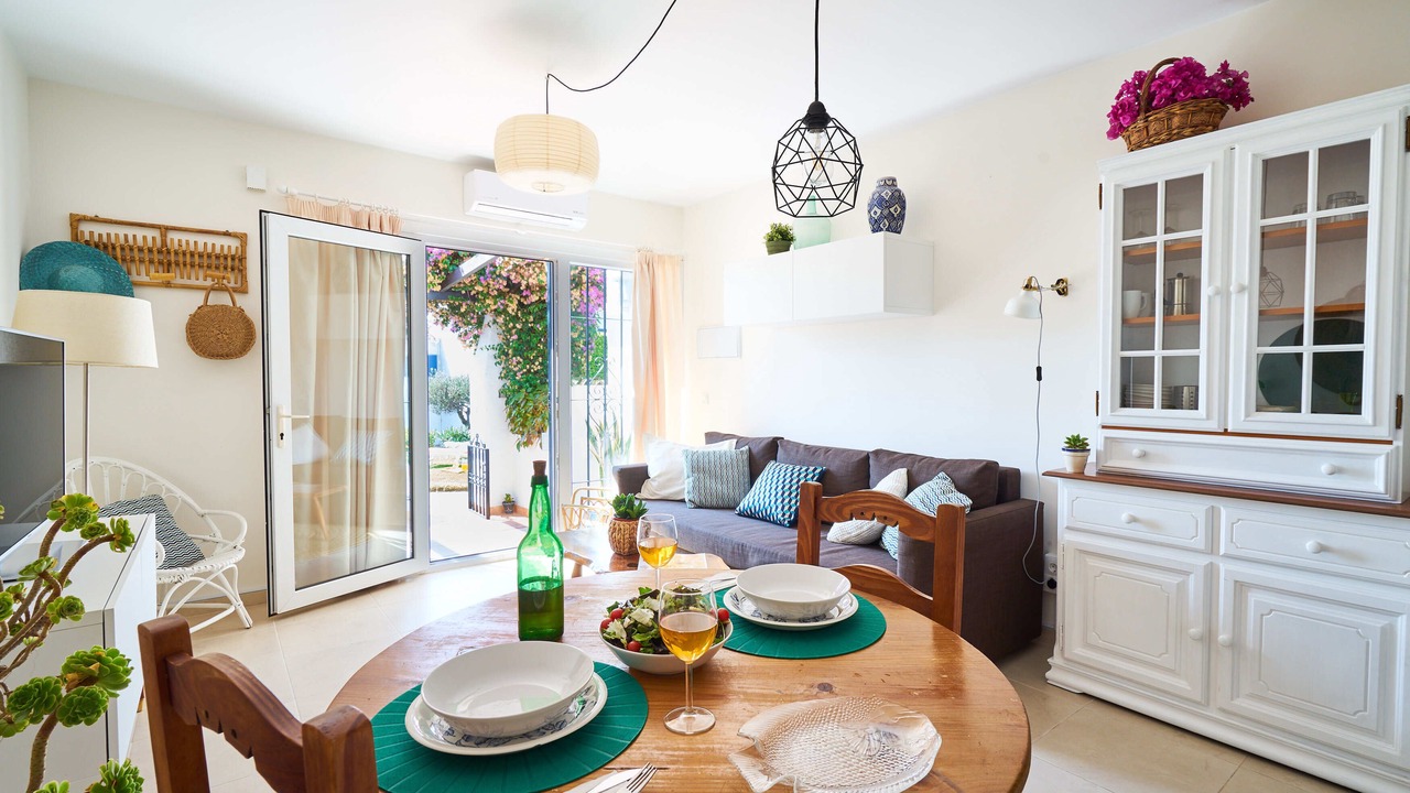 Photo of Livingroom in Sitio de Calahonda