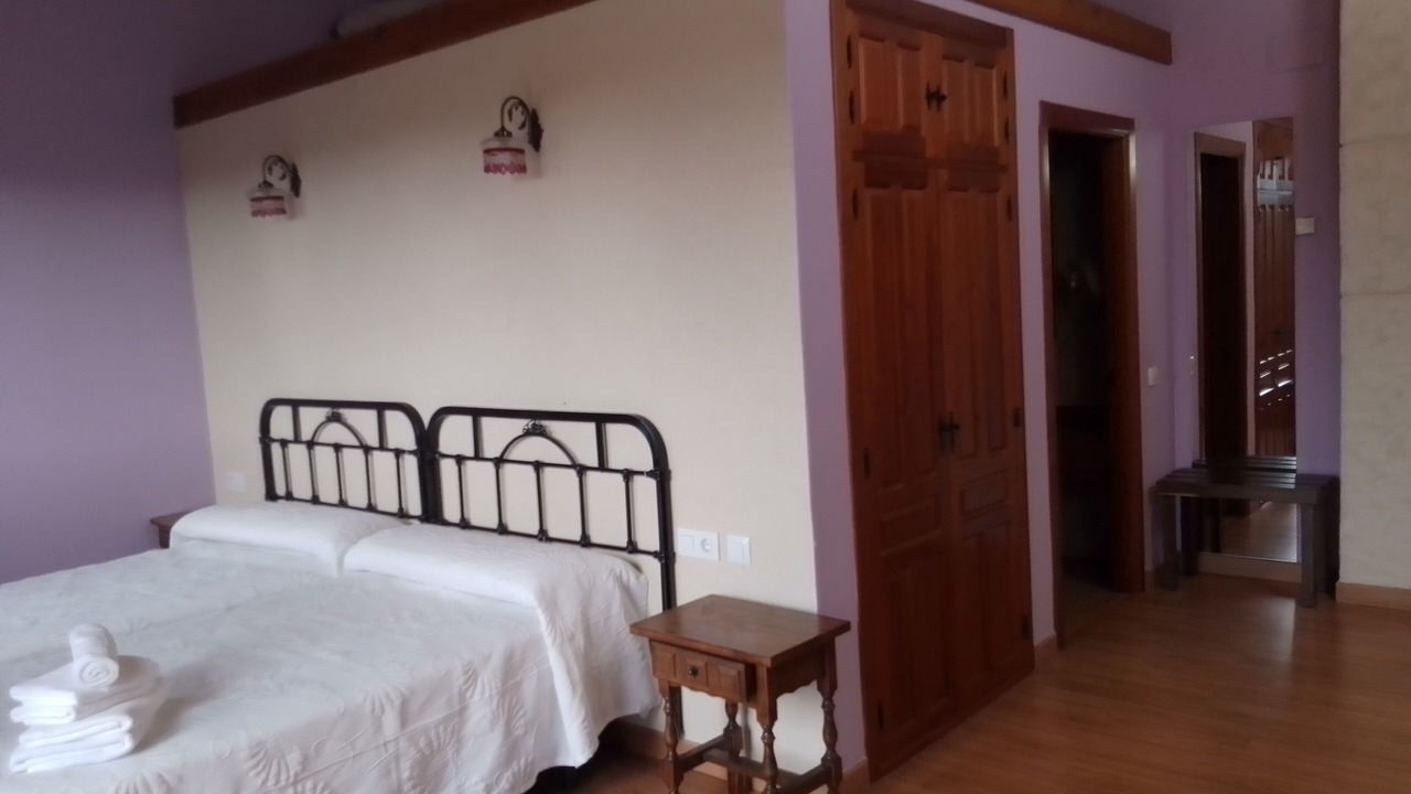 Photo of Bedroom in Cadalso