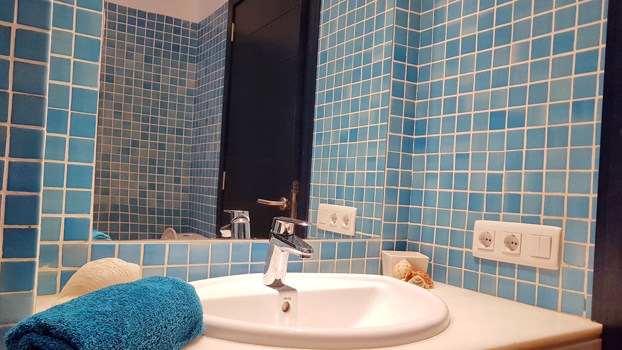 Photo of Bathroom in Cala d'Or