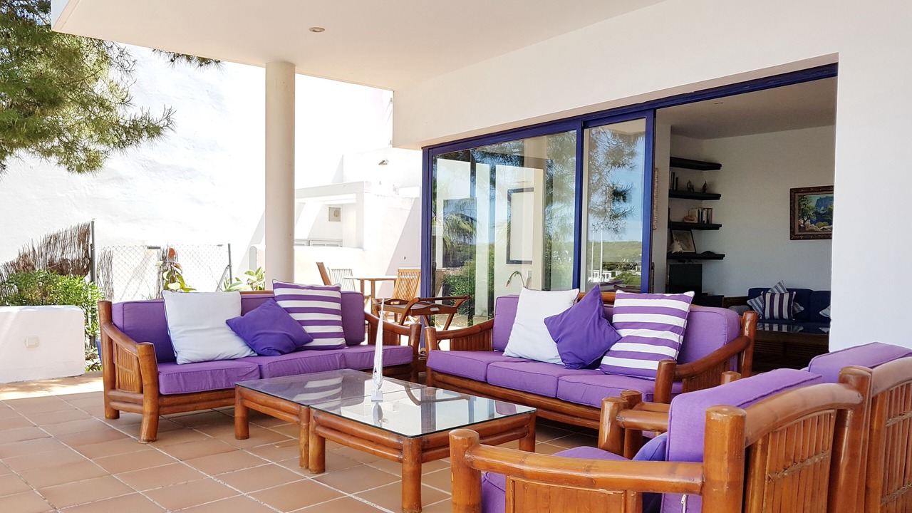 Photo of Patio Balcony in Cala d'Or