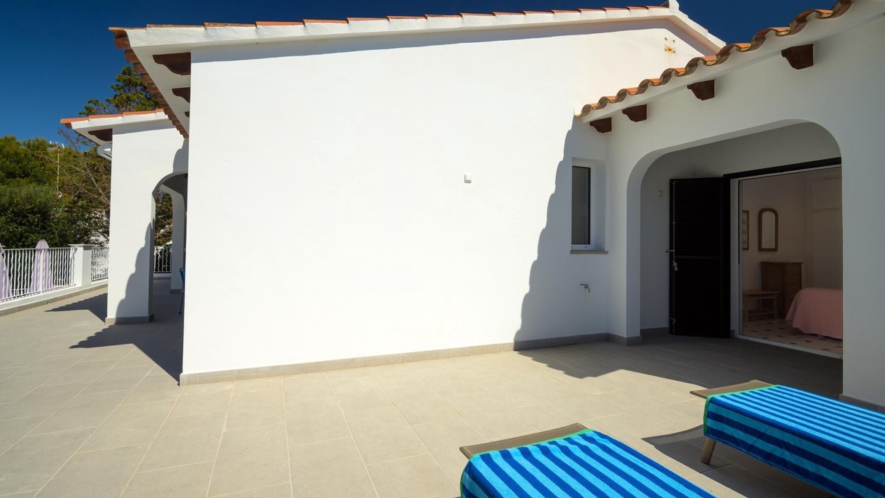 Photo of Patio Balcony in Sant Tomas