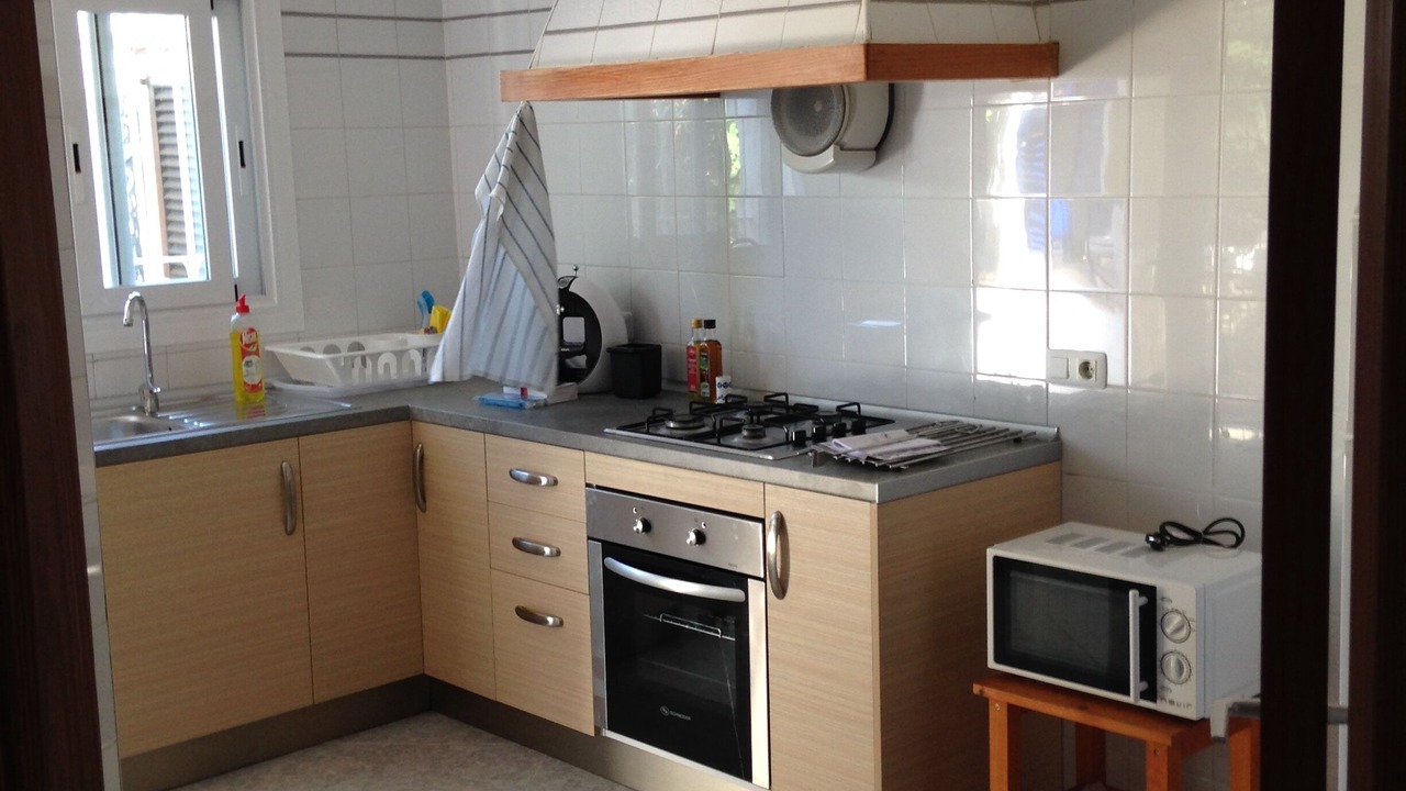 Photo of Kitchen in Cala d'Or