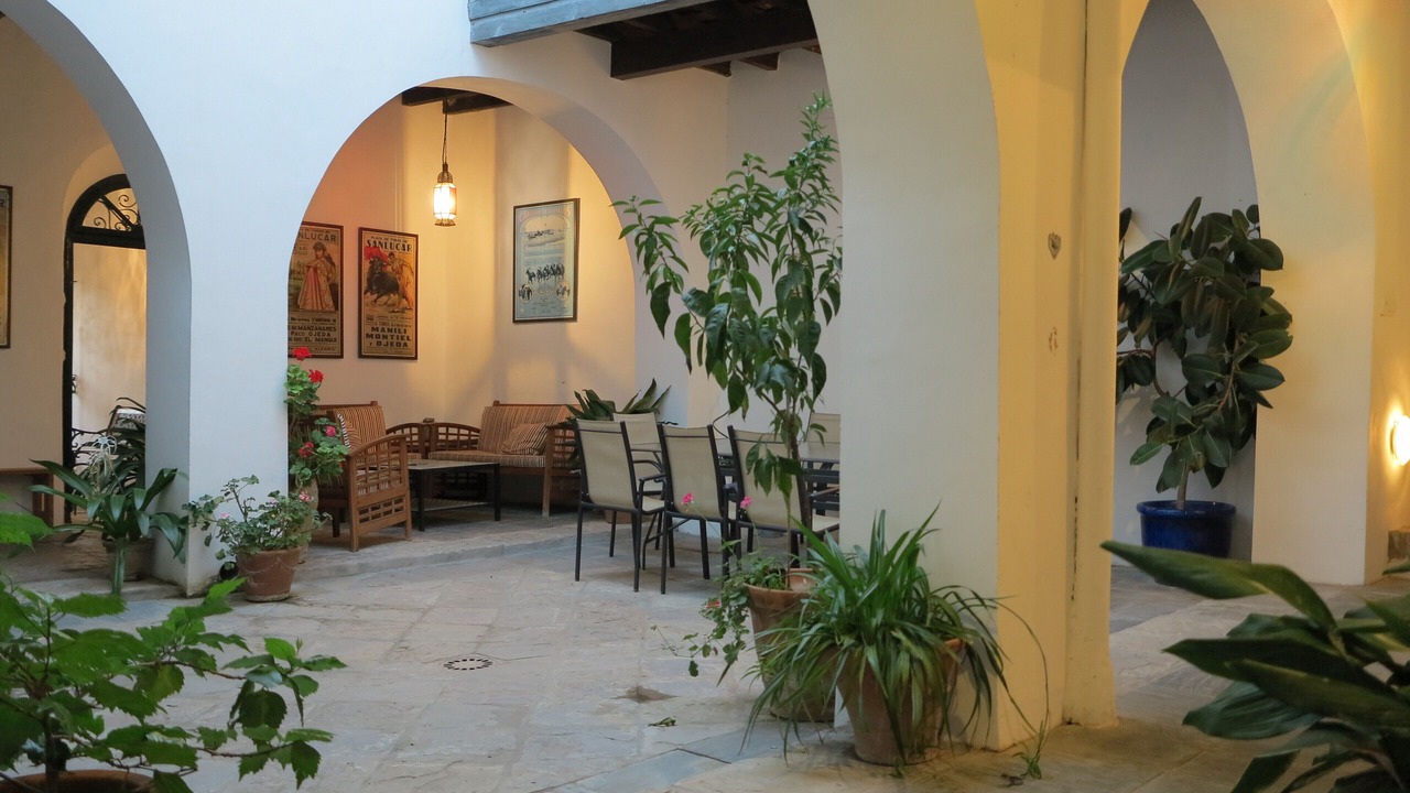 Photo of Patio Balcony in Sanlucar de Barrameda