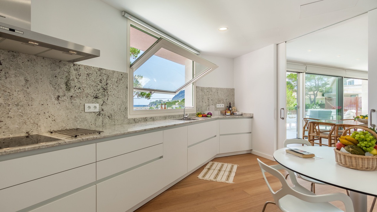 Photo of Kitchen in Mal Pas-Bon Aire
