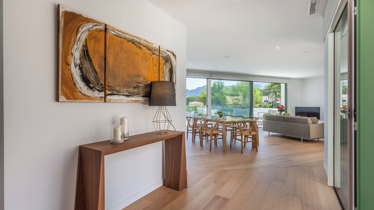 Photo of Livingroom in Mal Pas-Bon Aire