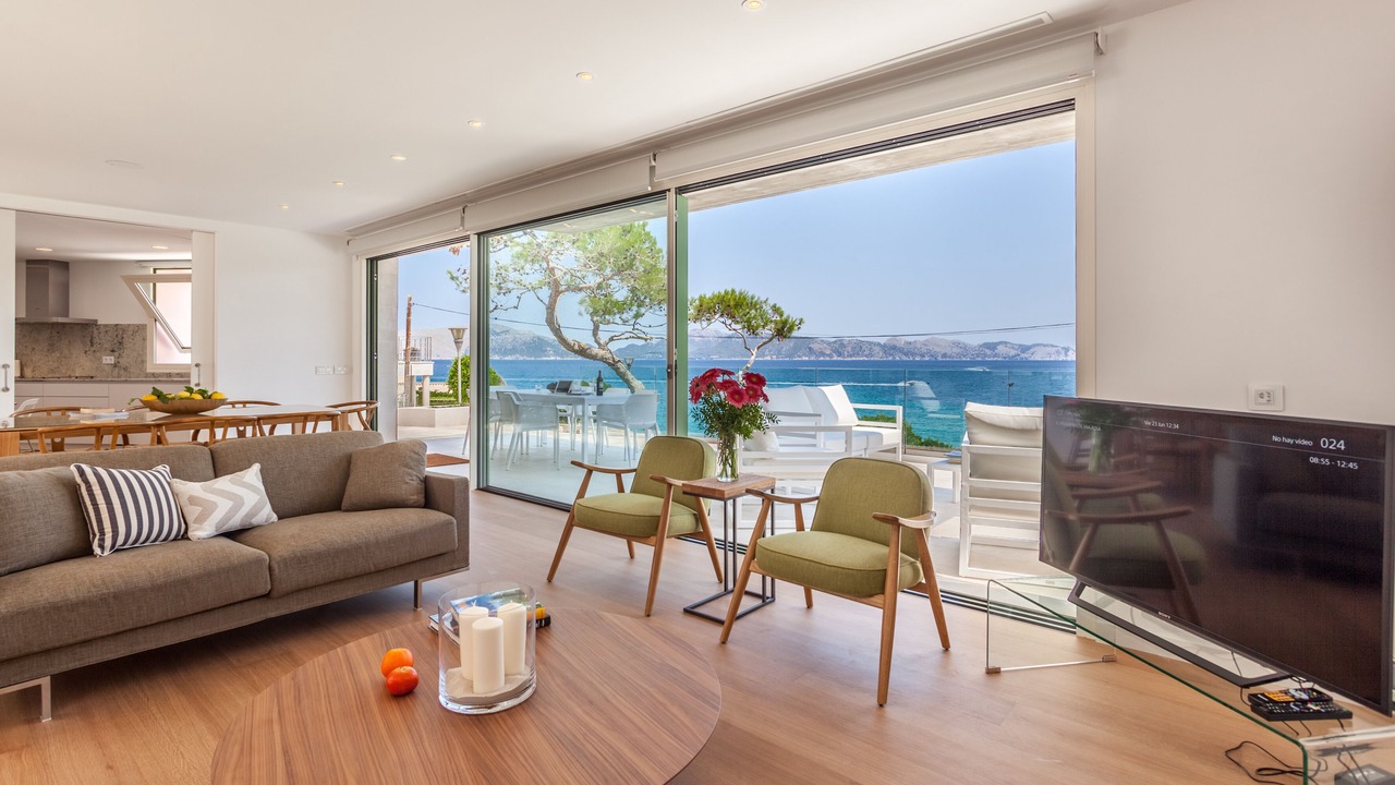 Photo of Livingroom in Mal Pas-Bon Aire
