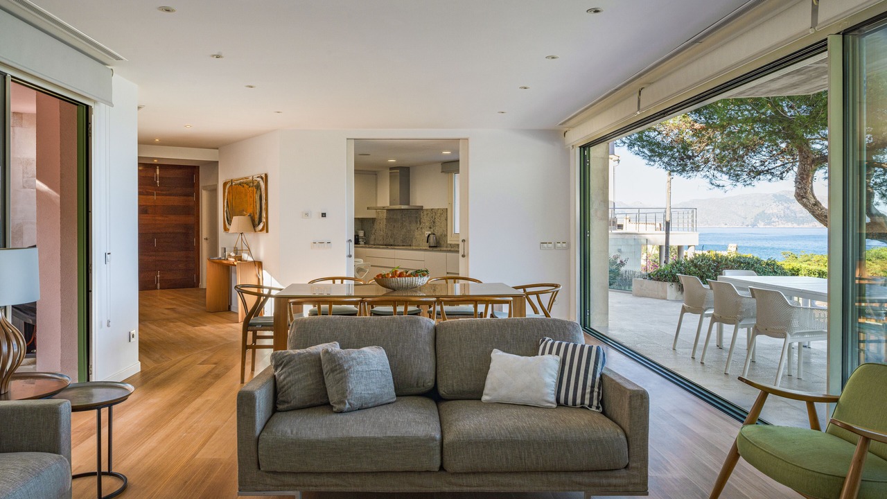 Photo of Livingroom in Mal Pas-Bon Aire