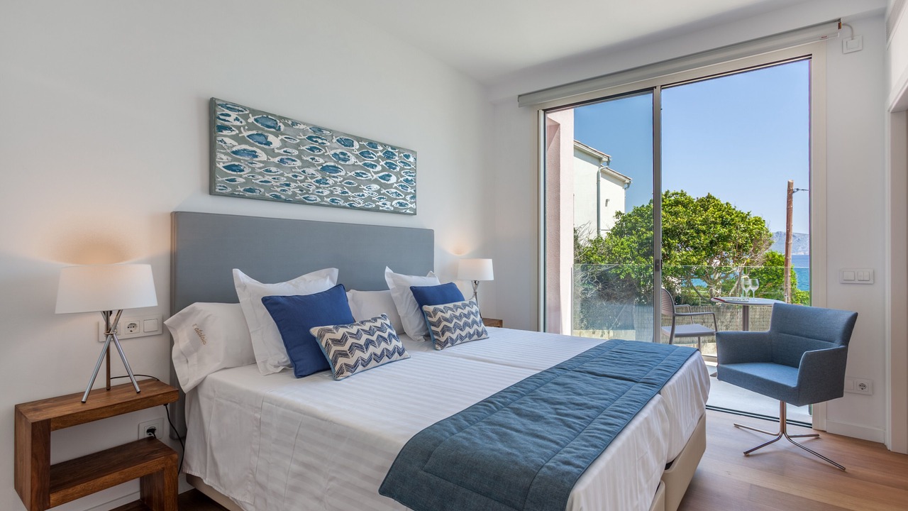Photo of Bedroom in Mal Pas-Bon Aire