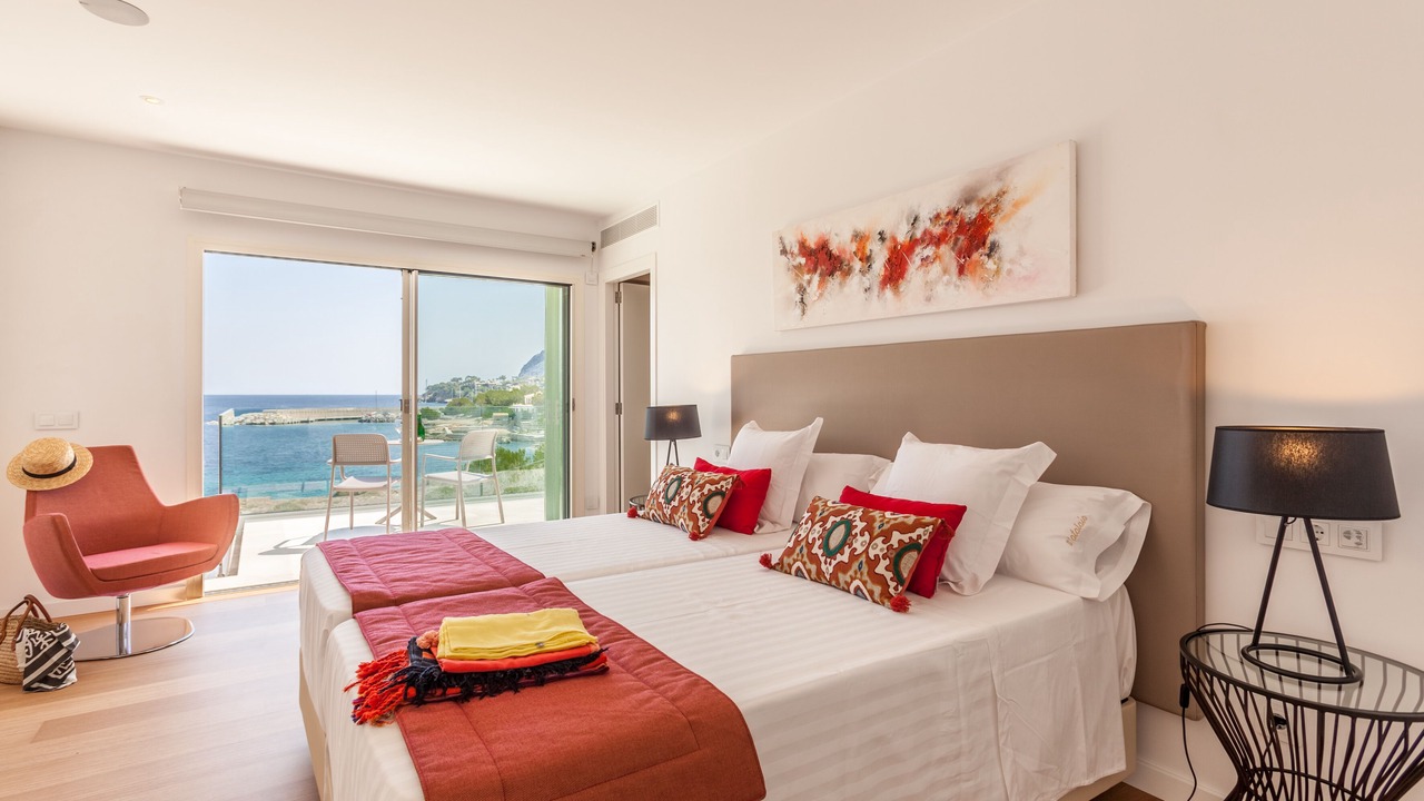 Photo of Bedroom in Mal Pas-Bon Aire