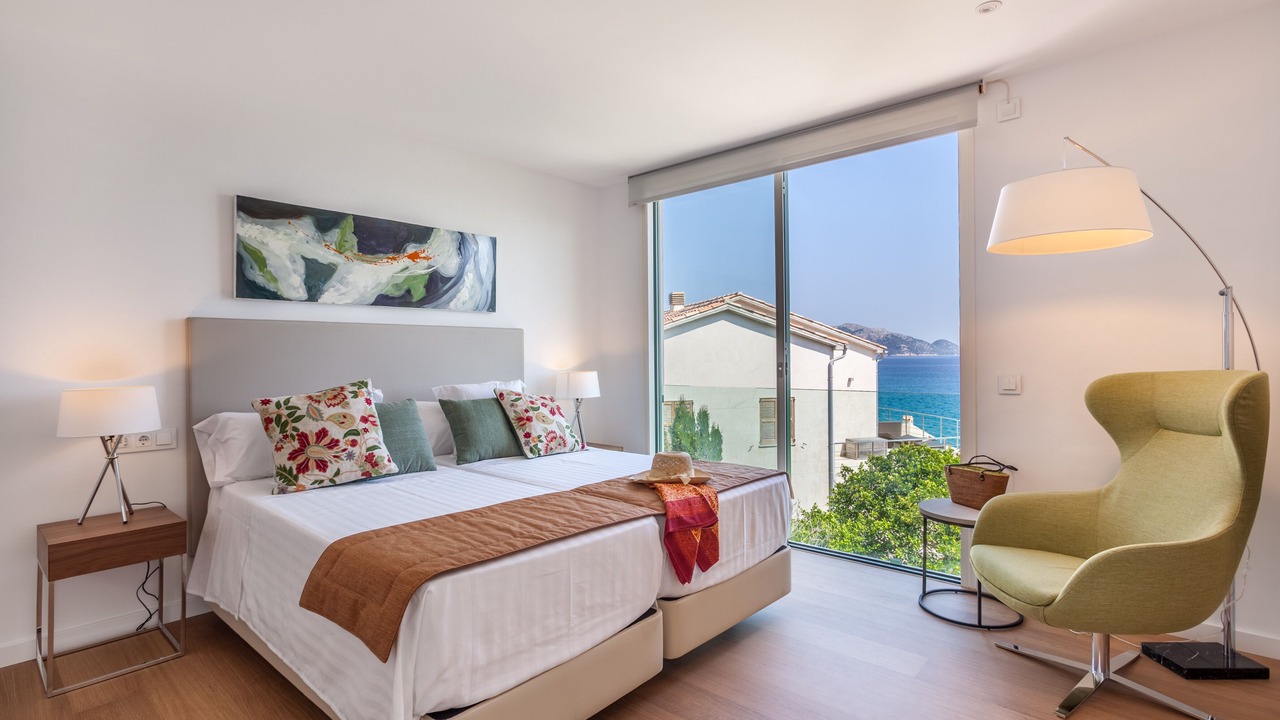 Photo of Bedroom in Mal Pas-Bon Aire