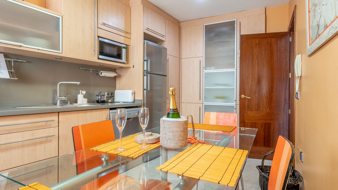Photo of Kitchen in Puerto Maritimo