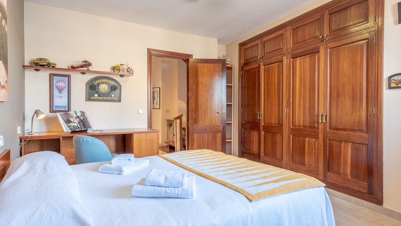 Photo of Bedroom in Puerto Maritimo