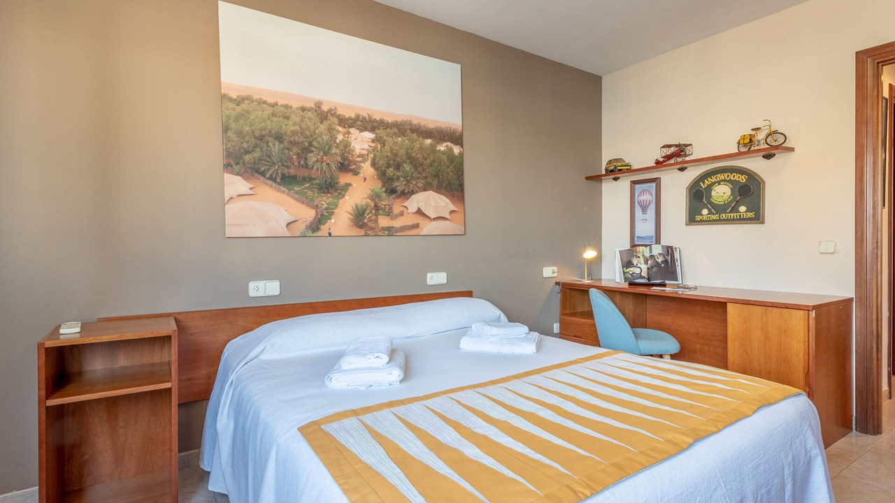 Photo of Bedroom in Puerto Maritimo