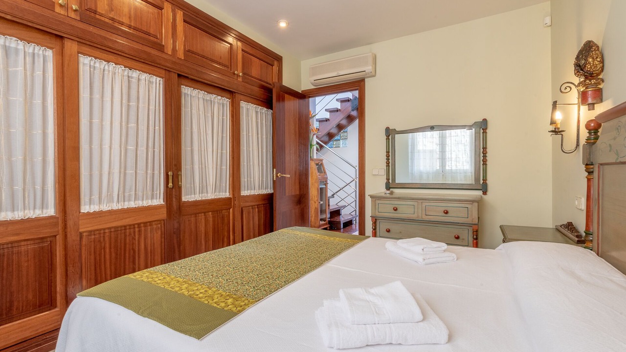 Photo of Bedroom in Puerto Maritimo